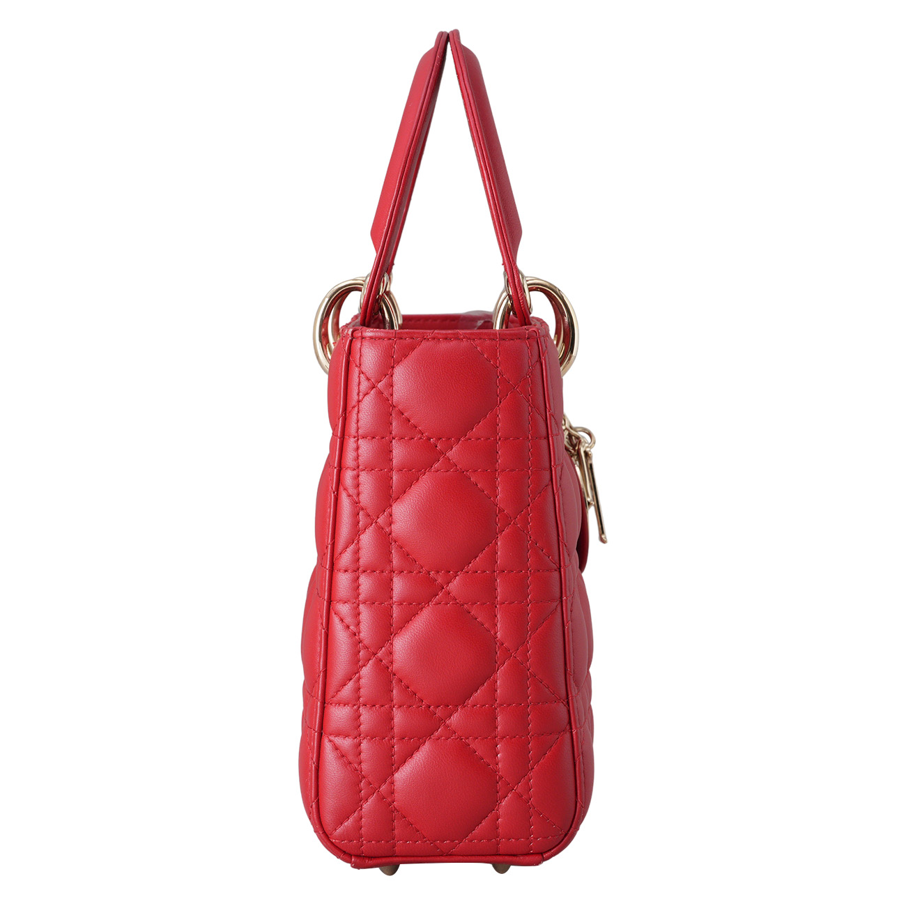 CHRISTIAN DIOR(USED)디올 레이디디올 스몰